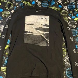 American Eagle long sleeve shirt
